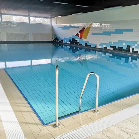 Haus Frische Brise Wohnung 7 10 Inselblick Cuxhaven Dış mekan fotoğraf