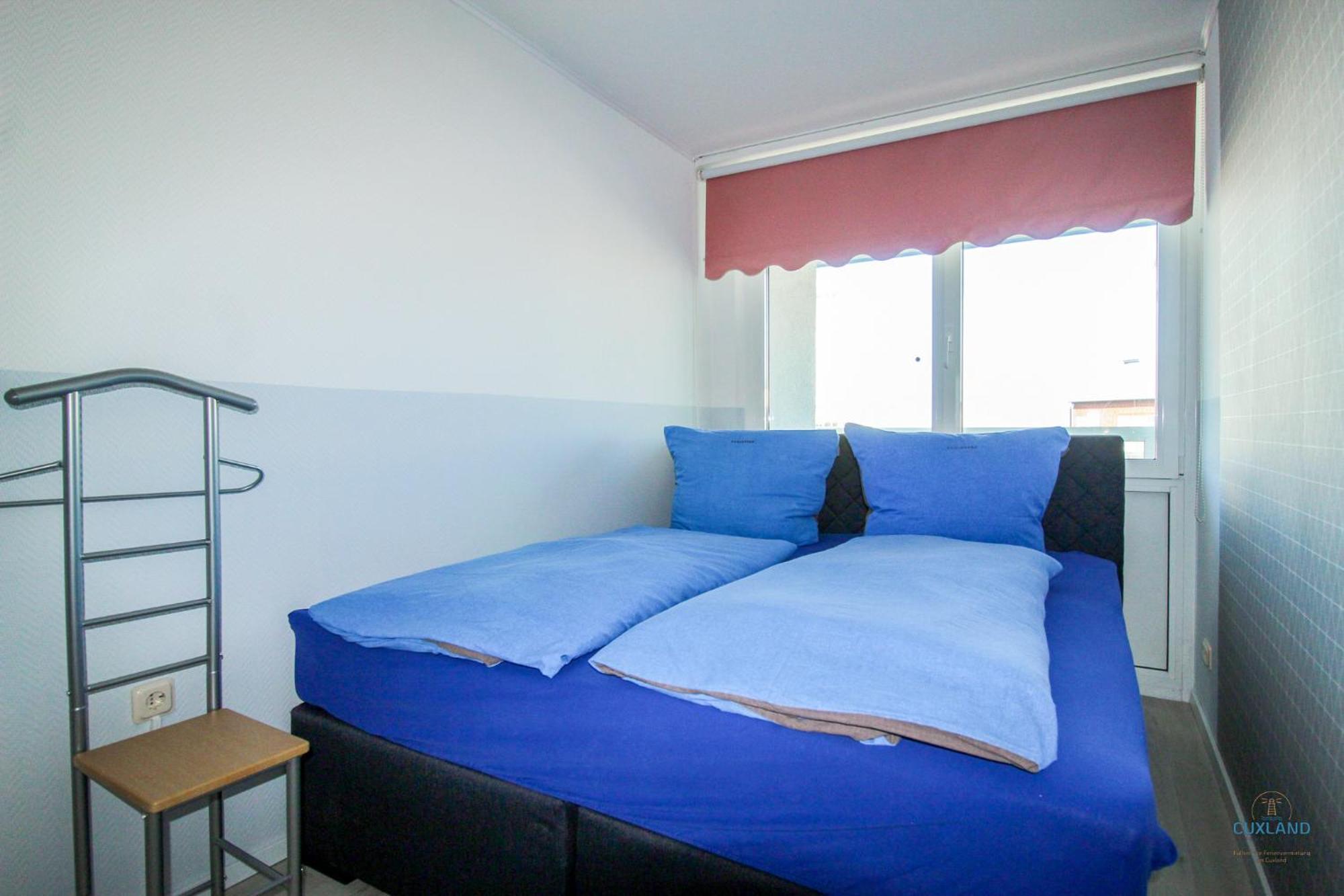Haus Frische Brise Wohnung 7 10 Inselblick Cuxhaven Dış mekan fotoğraf